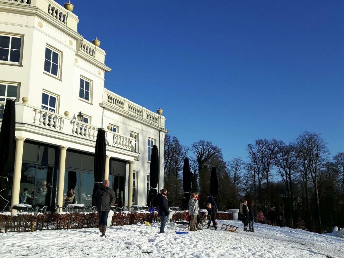 Verzorgde Kamer In Monumentenpand Арнем Экстерьер фото